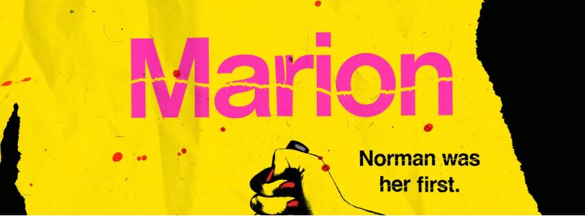 Marion by Leah Rowan