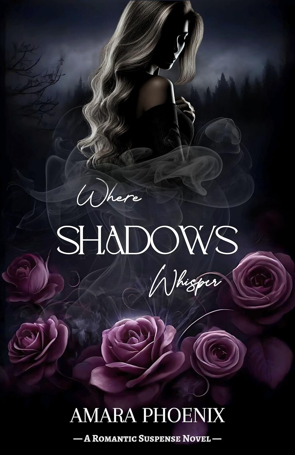 Where Shadows Whisper (Book 1), by Amara Phoenix