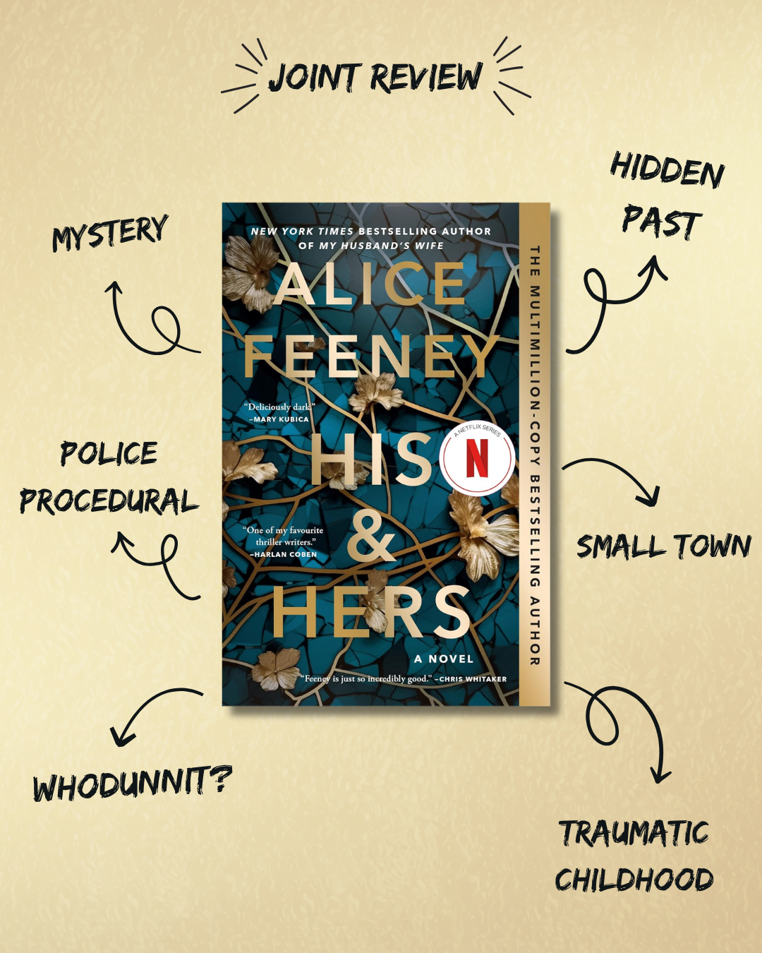 His & Hers, by Alice Feeney