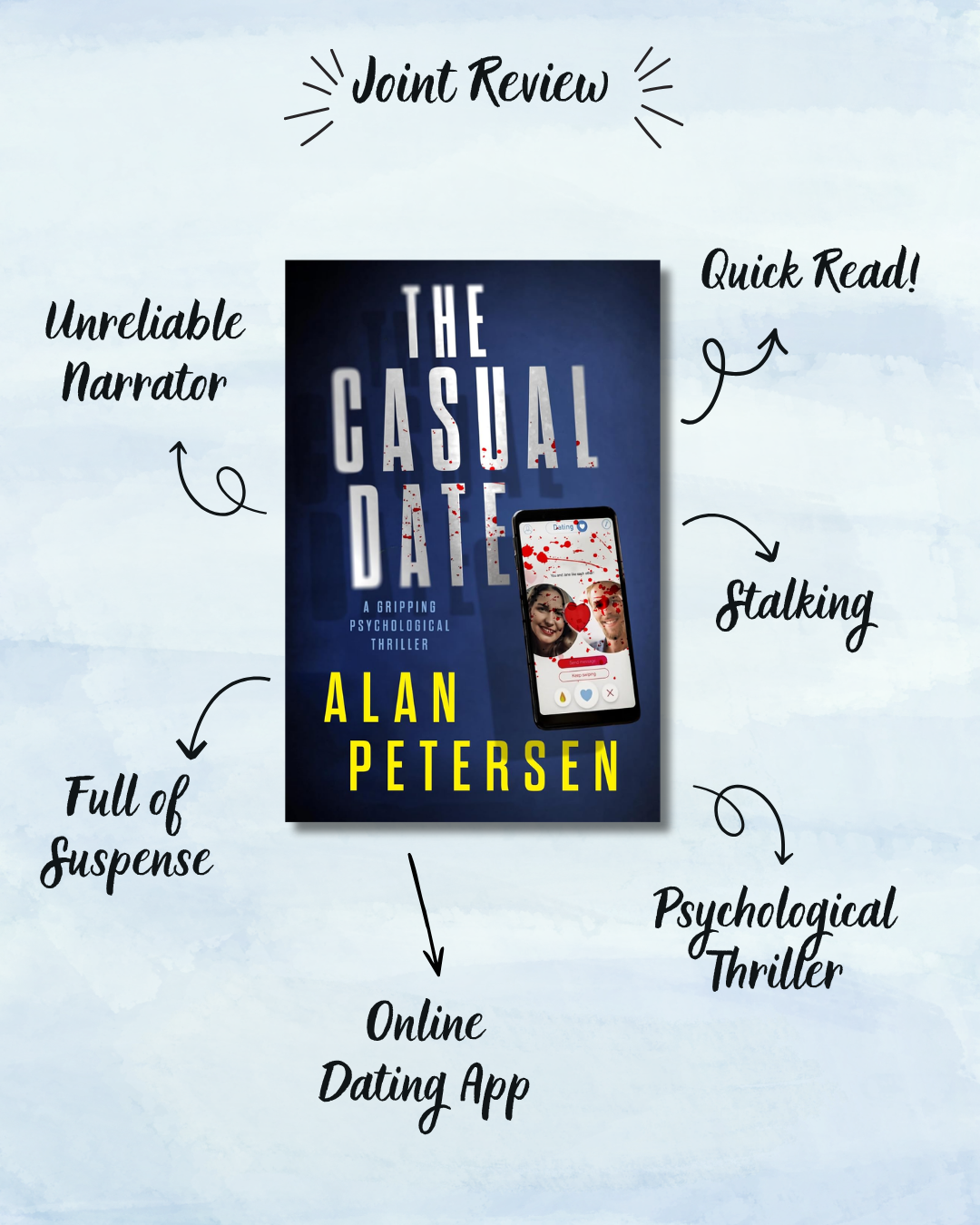 The Casual Date, by Alan Petersen