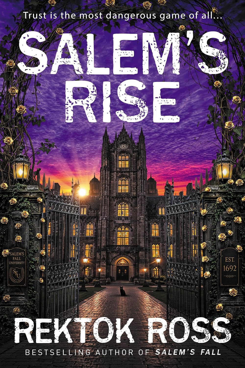 Salem’s Rise by Rektok Ross